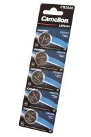 Купить Camelion CR2025-BP5 CR2025 BL5 арт. 06443
