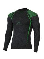 Футболка  мужская Tolo/ дл. рукав/ синтетика 200/ зеленая/ L-XL, Tolo8960LXL