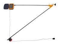 Комплект для установки камеры Calypso на лодку