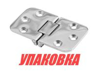 Петля 41х73 мм (упаковка из 25 шт.)