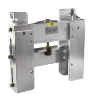 Подъёмник мотора ручной вертикальный 225-400 л.с. вынос 100 мм, высота подъема 100 мм, Vance