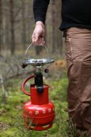 Газовая горелка NZ 4,5kW с пьезоподжигом