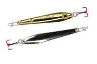 Купить Блесна вертикальная ECOPRO Killer -S, 45мм, 2,5г, S/G арт. EPVJKS45SG