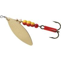 Блесна вращ. Mepps AGLIA LONG 3, Gold