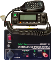 Купить Цифровая радиостанция стационарная Аргут А-701 UHF арт. RU51020