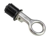 Купить Пробка сливная 22-25 мм (защелка); нержавеющая сталь арт. 40095-SS