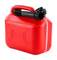 Купить Канистра для ГСМ пластиковая; 5 л арт. SE4506