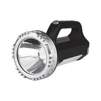 Фонарь-фара "СИБИРСКИЙ СЛЕДОПЫТ-Селена", 1 LED + 1 COB, аккум. 220В