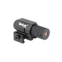 Купить Лазерный целеуказатель Veber LT-05R арт. 27122