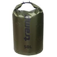 Tramp гермомешок ПВХ Diamond RipStop 50 л (оливковый)