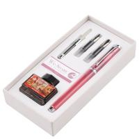 Набор Pierre Cardin WE-SHARE, розовый прозрачный