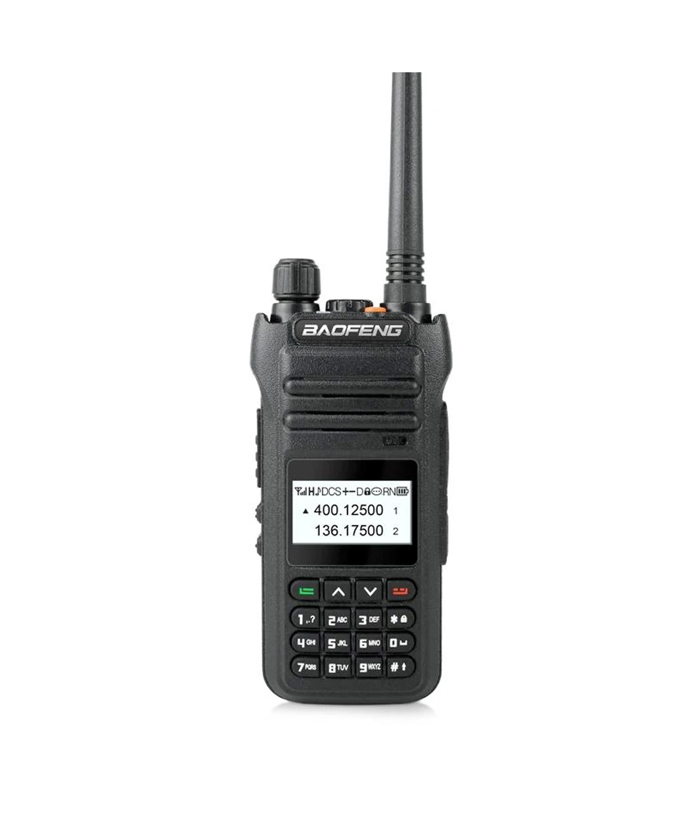 Купить Baofeng BF-H5 10 Вт VHF/UHF (136-174 МГц; 400-470 МГц) арт. BF-H510W  - Имтекс Групп