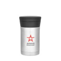 Купить Термос для еды с ложкой "Полевой" АРМИЯ РОССИИ by THERMOS 0.5L арт. 646279