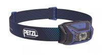 Фонарь светодиодный налобный Petzl Actik Core синий,600 лм, аккумулятор