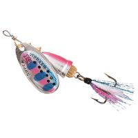 Купить Блесна вращающаяся BLUE FOX Vibrax Fox Tail 1 /RTX / 4гр. арт. BFX1-RTX