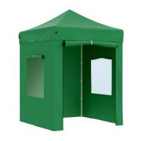 Купить Тент садовый Helex 4220 2х2х3м полиэстер зеленый арт. 1101100