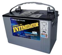 Купить Аккумулятор Deka 8A27M арт. 2827