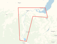 Купить Карта глубин C-MAP - ОБЬ НИЗОВЬЕ арт. С-MAP RS-N511 (Wide)