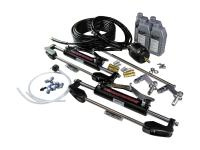 Купить Гидравлическая система рулевого управления для 2-моторов 200-450 л.с Sea First арт. MO700HT2-W7-25