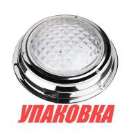 Купить Светильник каютный светодиодный белый свет D168mm 12 В, SeaFlo (упаковка из 5 шт.) арт. SFCL16WS03_pkg_5