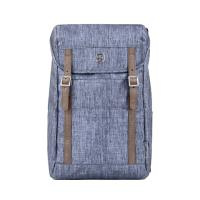 Купить Рюкзак WENGER 16'', синий, полиэстер, 29 x 17 x 42 см, 16 л арт. 605201