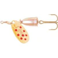 Купить Блесна вращ. Lukris VLASON Lun, 4, OR арт. PVL4OR