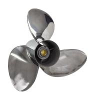 Купить Винт гребной Suzuki DF150-300;3x16x15R Watergrip, стальной арт. 5870093L81000