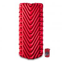 Надувной коврик Insulated Static V Luxe Red, красный (06LIRd02D)