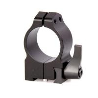 Купить крепления Warne Maxima 1" QD, Tikka сред., мат., кольца 1TLM арт. 19444