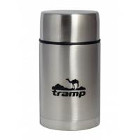 Купить Tramp Термос с широким горлом 1 л, TRC-079, серый арт. TRC-079
