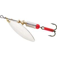 Блесна вращ. Mepps AGLIA LONG 2, SILVER