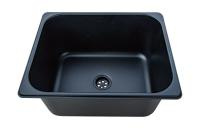 Купить Мойка квадратная, Marine Rocket арт. MR23100BSS