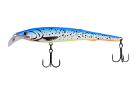 Воблер LureMax STINKA 110F MDR-241 12 г. плавающий