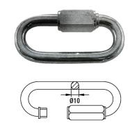 Купить Звено соединительное быстроразъемное 10 мм арт. 1701-0110