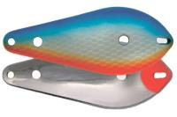 Блесна колеблющаяся LureMax Atom  60мм, 10г.,  54