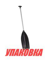 Весло канойное 120 см, черное (упаковка из 10 шт.)