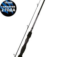 Удилище OKUMA Altera Spin 7'0'' 210см. 10-30гр. 2сек. (упаковка - чехол)