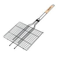 Купить Решетка для барбекю средняя 65х35х26 см с антипригарным покр. (HS-RBA NP350X) Helios арт. HS-RBA NP350X