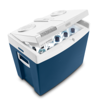 Термоэлектрический автохолодильник Mobicool MT35 AC/DC