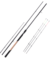 Удилище фидер. Maximus AGENT-X 360XH 3,6 m 90/120/150g