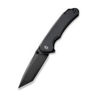 Купить Складной нож CIVIVI Brazen D2 Steel Black stonewashed Handle G10 Black C2023C арт. C2023C