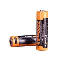 Аккумулятор AA Fenix ARB-L14-2200U с разъемом для USB