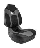 Купить Кресло складное мягкое Marine Rocket, цвет черный/серый арт. 4620136032575