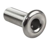 Шпигат нержавеющий, резьба 3/4"