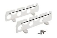 Купить Держатель для 6 удилищ; настенный; белый арт. CFRS201P6W