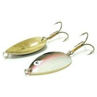 Купить Блесна колеб. Mister Cro ЛОЖКА, 47/16 SD арт. MCSLO4716SD