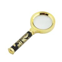 Купить Лупа L60 (диам. 60мм, 8х, в чехле, сувенирная) арт. 22686