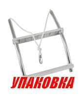 Купить Трап для надувной лодки 2 ступеньки, 305 мм (упаковка из 5 шт.) арт. CFSBL205P_pkg_5