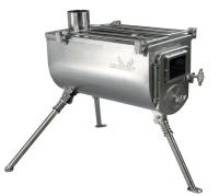 Купить Походная печь для палатки Woodlander 1G 910201 Large, Winnerwell арт. 910201