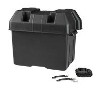 Купить Ящик для АКБ 275х185х205 мм, армированный арт. 77000-S